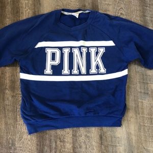 Victoria Secret Pink Sweatshirt.